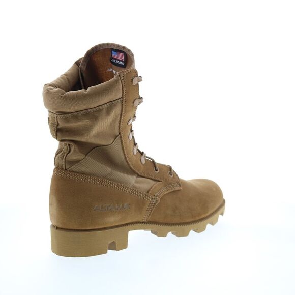 Altama Mens Jungle PX 10.5" Brown Boots (NWT) - Picture 7 of 7